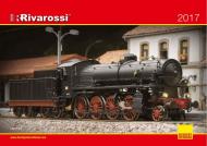 HPR2017 : Rivarossi - 2017 Catalogue (Clearance - was $12.99) - In Stock