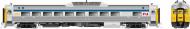 16653 : Rapido - RDC-1 (Phase 2) - VIA #6135 (Blue Stripe) - Sold Out 16653 : Rapido - RDC-1 (Phase 2) - VIA #6135 (Blue Stripe) - Sold Out