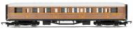 R4332 : RailRoad - LNER Teak Composite Coach - In Stock R4332 : RailRoad - LNER Teak Composite Coach - In Stock