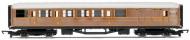 R4333 : RailRoad - LNER Teak Brake Coach - In Stock R4333 : RailRoad - LNER Teak Brake Coach - In Stock