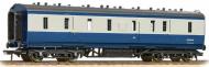 34-332 : BR 50ft (ex-LMS) Parcels Van (Blue & Grey) - Pre Order 34-332 : BR 50ft (ex-LMS) Parcels Van (Blue & Grey) - Pre Order