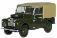 76LAN188009 : Oxford - Land Rover 88" Canvas - Bronze Green 76LAN188009 : Oxford - Land Rover 88" Canvas - Bronze Green