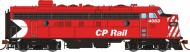 222019 : Rapido - GMD FP7 - CP #4035 (Action Red - 8 inch Stripes) - Pre Order 222019 : Rapido - GMD FP7 - CP #4035 (Action Red - 8 inch Stripes) - Pre Order