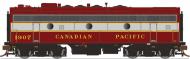223004 : Rapido - GMD F9B - CPR #1907 (Maroon & Grey - Block) - Pre Order 223004 : Rapido - GMD F9B - CPR #1907 (Maroon & Grey - Block) - Pre Order