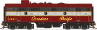 223007 : Rapido - GMD F9B - CPR #1900 (Maroon & Grey - Script) - Pre Order 223007 : Rapido - GMD F9B - CPR #1900 (Maroon & Grey - Script) - Pre Order