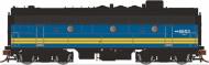 223018 : Rapido - GMD F9B - VIA #6653 (Blue & Yellow - ex CP) - Pre Order 223018 : Rapido - GMD F9B - VIA #6653 (Blue & Yellow - ex CP) - Pre Order