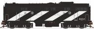 223023 : Rapido - GMD F9B - CN #6621 (Stripes) - Pre Order 223023 : Rapido - GMD F9B - CN #6621 (Stripes) - Pre Order