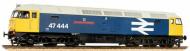 31-660A : Class 47/4 #47444 31-660A : Class 47/4 #47444