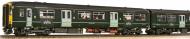 32-940 : Class 150/2 #150232 (GWR Green) - Pre Order 32-940 : Class 150/2 #150232 (GWR Green) - Pre Order