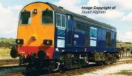 35-125 : Class 20/3 #20306 (DRS Blue) - Pre Order 35-125 : Class 20/3 #20306 (DRS Blue) - Pre Order