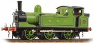 31-063 : NER J72 0-6-0T #2173 (NER Lined Green) - Pre Order 31-063 : NER J72 0-6-0T #2173 (NER Lined Green) - Pre Order