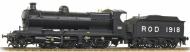 35-175 : ROD 2-8-0 #1918 (War Department Black) - Pre Order 35-175 : ROD 2-8-0 #1918 (War Department Black) - Pre Order