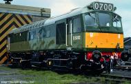 32-341 : Class 25/2 #D5282 (BR Green Small Yellow Panel) - Pre Order 32-341 : Class 25/2 #D5282 (BR Green Small Yellow Panel) - Pre Order