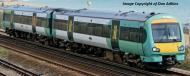 35-580 : Class 171 2-Car DMU #171722 (Southern) 35-580 : Class 171 2-Car DMU #171722 (Southern)