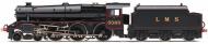R3616 : LMS 5MT Black Five 4-6-0 #5089 (Lined Black) - Pre Order R3616 : LMS 5MT Black Five 4-6-0 #5089 (Lined Black) - Pre Order