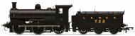 R3621 : LNER J36 Holmes 0-6-0 #722 (Lined Black) - Pre Order R3621 : LNER J36 Holmes 0-6-0 #722 (Lined Black) - Pre Order