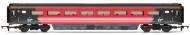 R4858 : Virgin Mk3 TSO Trailer Standard Open #12132 (Virgin Trains - Red & Black) - Pre Order R4858 : Virgin Mk3 TSO Trailer Standard Open #12132 (Virgin Trains - Red & Black) - Pre Order