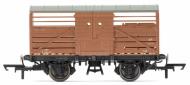 R6840 : BR Bullied Cattle Wagon Dia.1530 #S52345 (Bauxite) - In Stock R6840 : BR Bullied Cattle Wagon Dia.1530 #S52345 (Bauxite) - In Stock