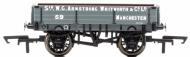 R6859 : 3 Plank Wagon - Armstrong Whitworth & Co. Ltd #59 - In Stock R6859 : 3 Plank Wagon - Armstrong Whitworth & Co. Ltd #59 - In Stock