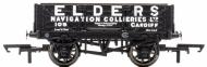 R6863 : 4 Plank Wagon - Elders Navigation Colliers #109 - In Stock R6863 : 4 Plank Wagon - Elders Navigation Colliers #109 - In Stock