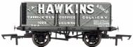R6875 : 7 Plank Wagon - Hawkins #1022 - In Stock R6875 : 7 Plank Wagon - Hawkins #1022 - In Stock