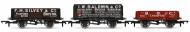 R6882 : Various Private Owner Plank Wagons 3-Pack - Pre Order R6882 : Various Private Owner Plank Wagons 3-Pack - Pre Order