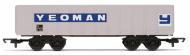 R6887 : RailRoad - PTA 102 Ton Tippler Wagons R6887 : RailRoad - PTA 102 Ton Tippler Wagons