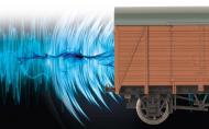 R6888TTS : BR 10-Ton Vent Van with TTS Sound - In Stock R6888TTS : BR 10-Ton Vent Van with TTS Sound - In Stock