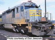 24889 : Bowser - GMD SD40 - QNSL #209 (Grey) with Snow Shields - Pre Order 24889 : Bowser - GMD SD40 - QNSL #209 (Grey) with Snow Shields - Pre Order