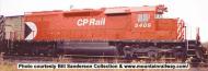 24897 : Bowser - GMD SD40 - CP #5402 ex QNSL (8" Stripes Small Multimark) - Pre Order 24897 : Bowser - GMD SD40 - CP #5402 ex QNSL (8" Stripes Small Multimark) - Pre Order