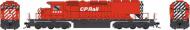 25044 : Bowser - GMD SD40-2 - CP #5640 (Small Multi Mark) with Elephant Ears - Pre Order 25044 : Bowser - GMD SD40-2 - CP #5640 (Small Multi Mark) with Elephant Ears - Pre Order
