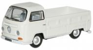 76VW010 : Oxford - Volkswagen T2 Pick Up - Pastel White 76VW010 : Oxford - Volkswagen T2 Pick Up - Pastel White