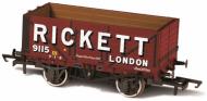 OR76MW7022 : 7 Plank Wagon with 3-Disc Wheels - Rickett #9115 - In Stock OR76MW7022 : 7 Plank Wagon with 3-Disc Wheels - Rickett #9115 - In Stock