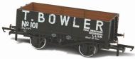 OR76MW5001 : 5 Plank Wagon - T Bowler London #101 - Pre Order OR76MW5001 : 5 Plank Wagon - T Bowler London #101 - Pre Order