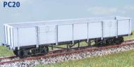 PC20 : LNER Bogie Sulphate Wagon (diagram 69) - In Stock PC20 : LNER Bogie Sulphate Wagon (diagram 69) - In Stock
