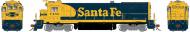 18002 : Rapido - GE B36-7 - ATSF #7489 (Santa Fe Bluebonnet) - Pre Order 18002 : Rapido - GE B36-7 - ATSF #7489 (Santa Fe Bluebonnet) - Pre Order