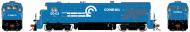 18008 : Rapido - GE B36-7 - Conrail #5004 (CR Blue) as delivered - Pre Order 18008 : Rapido - GE B36-7 - Conrail #5004 (CR Blue) as delivered - Pre Order