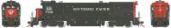 18541 : Rapido - GE B36-7 - SP #7760 (Southern Pacific Grey & Red) - Pre Order 18541 : Rapido - GE B36-7 - SP #7760 (Southern Pacific Grey & Red) - Pre Order