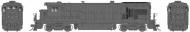 18049 : Rapido - GE B36-7 - Undecorated BCOL (BC Rail) Version - Pre Order 18049 : Rapido - GE B36-7 - Undecorated BCOL (BC Rail) Version - Pre Order