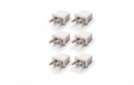 R8948 : Skale Lighting - Plugs x6 (Clearance - was $4) - In Stock R8948 : Skale Lighting - Plugs x6 (Clearance - was $4) - In Stock