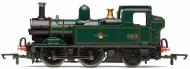 R3692 : RailRoad - BR 14xx 0-4-2T #1424 (Lined Green - Late Crest) - Pre Order R3692 : RailRoad - BR 14xx 0-4-2T #1424 (Lined Green - Late Crest) - Pre Order