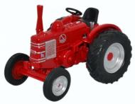 76FMT003 : Oxford - Field Marshall Tractor - Red 76FMT003 : Oxford - Field Marshall Tractor - Red