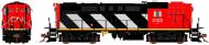 32021 : Rapido - MLW RS-18 - CN #3128 (Stripes) - Pre Order 32021 : Rapido - MLW RS-18 - CN #3128 (Stripes) - Pre Order