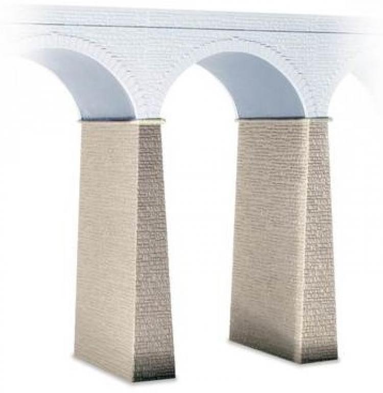 Wills - Two Stone Piers - In Stock