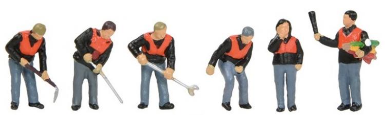 1960/70s Lineside Workers - Out of Stock