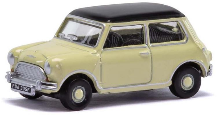 Hornby - BMC Mini Saloon - Sold Out