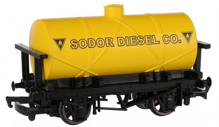 Sodor Diesel Co. Tanker - In Stock