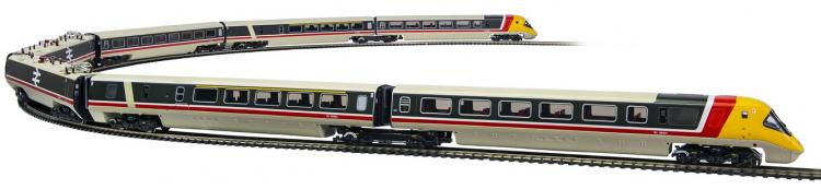 Class 370 APT-P #370 001 & 370 002 (BR Intercity Executive) 7-Car Train Pack - Sold Out