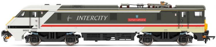 Class 91 #91002 'Durham Cathedral' (BR Intercity Executive) - Sold Out