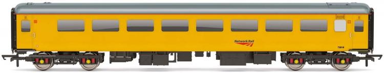 Network Rail Mk2F Test Train Brake Force Runner #72616 (NR Yellow) - Sold Out